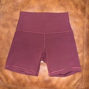 Lululemon Align 6” Short
